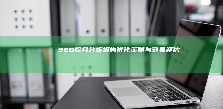 SEO综合分析报告：优化策略与效果评估